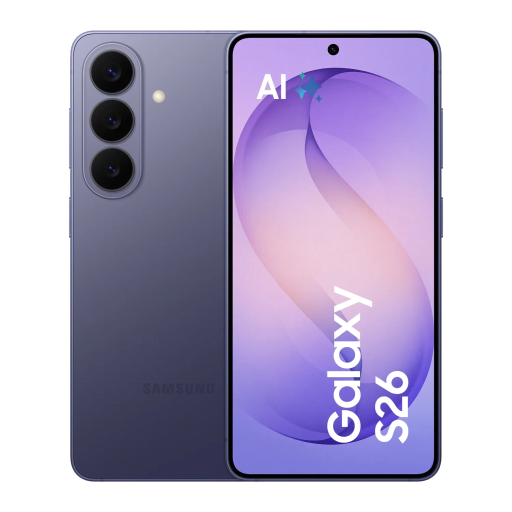 Смартфон Samsung Galaxy S26 12/256GB Cobalt Violet (SM-S942BZVG)