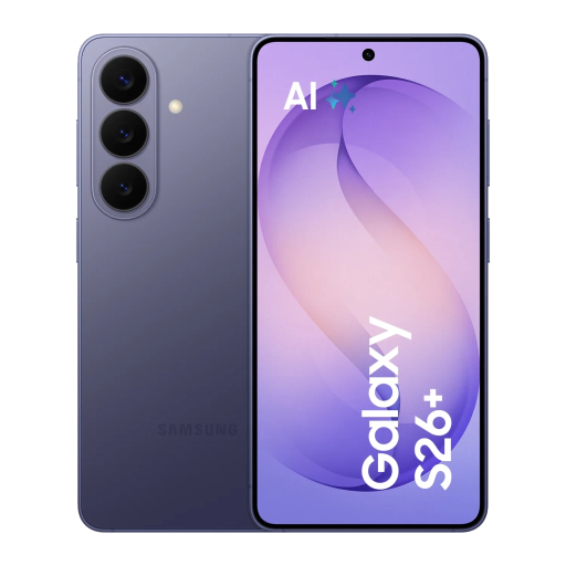 Смартфон Samsung Galaxy S26+ 12/256GB Cobalt Violet (SM-S947BZVD)