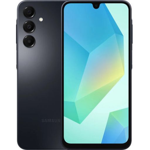 Смартфон Samsung Galaxy A16 4/128GB Black (SM-A165FZKB)