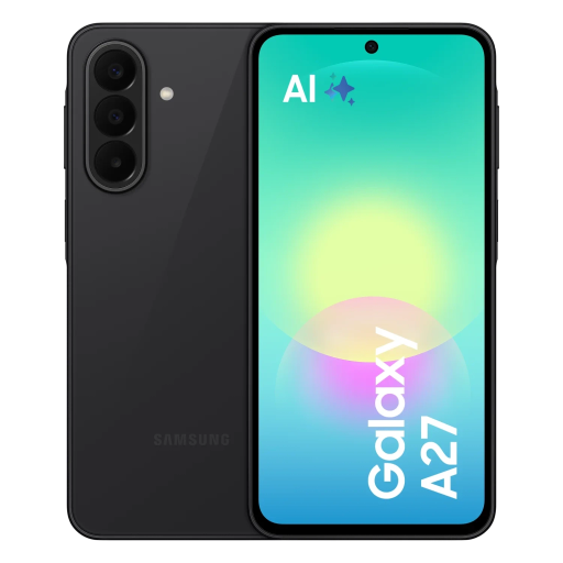 Смартфон Samsung Galaxy A27 5G 6/128GB Black (SM-A276BZKB)