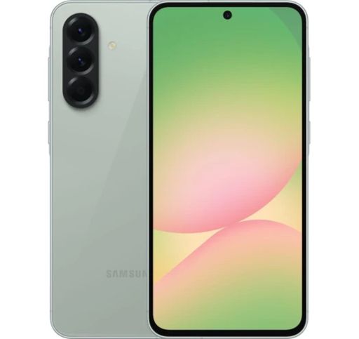 Смартфон Samsung Galaxy A56 5G 8/256GB Awesome Olive (SM-A566BZGC) (EU Exynos)