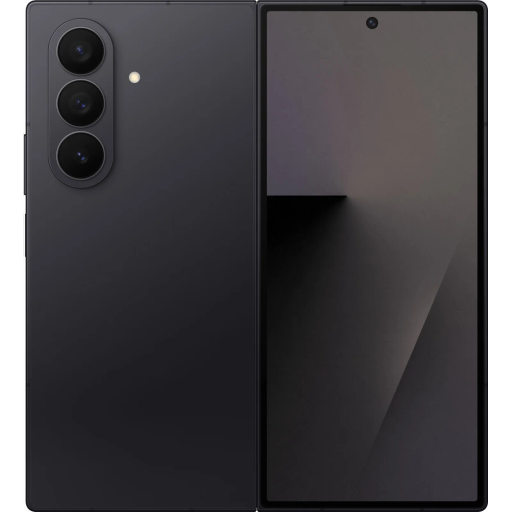 Смартфон Samsung Galaxy Fold7 12/256GB Jetblack (SM-F966BZKB)