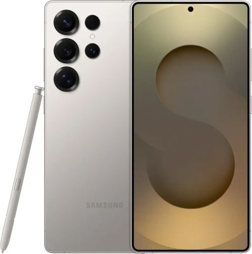 Смартфон Samsung Galaxy S25 Ultra S938B(BD) 12/1TB Titanuim Gray