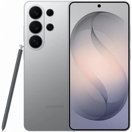 Смартфон Samsung Galaxy S26 Ultra 12/1TB Silver Shadow (SM-S948UZSF) USA