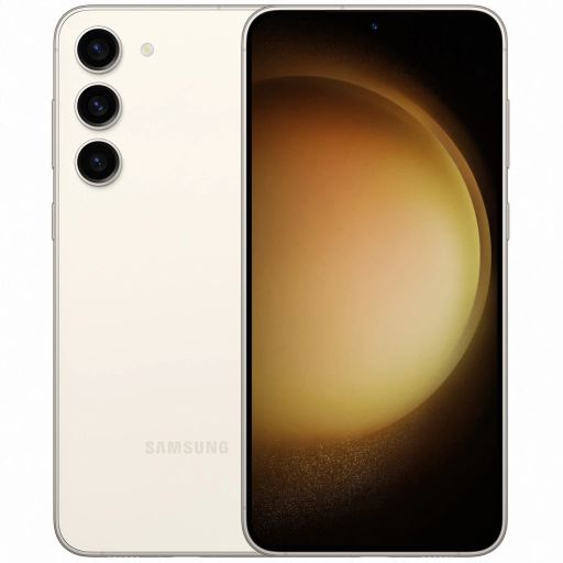 Смартфон Samsung Galaxy S23 8/128GB Cream Помірний стан