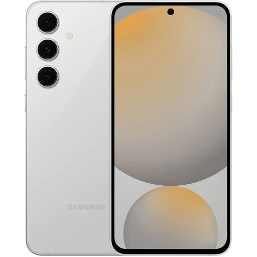 Смартфон Samsung Galaxy S24 FE 8/128GB Marble Gray (SM-S721BZAB) (EU Exynos)