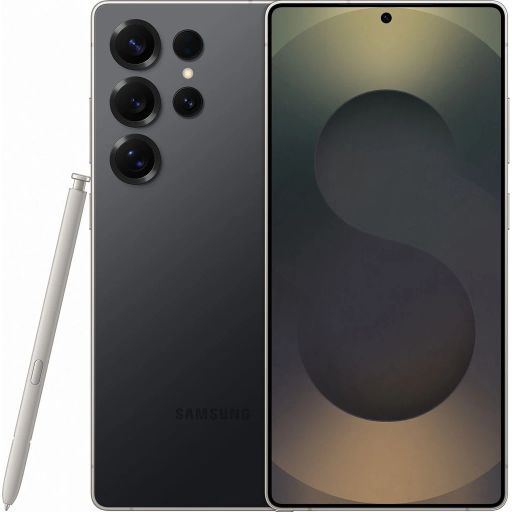 Смартфон Samsung Galaxy S25 Ultra 12/1TB Titanium Black (SM-S938BZKH)
