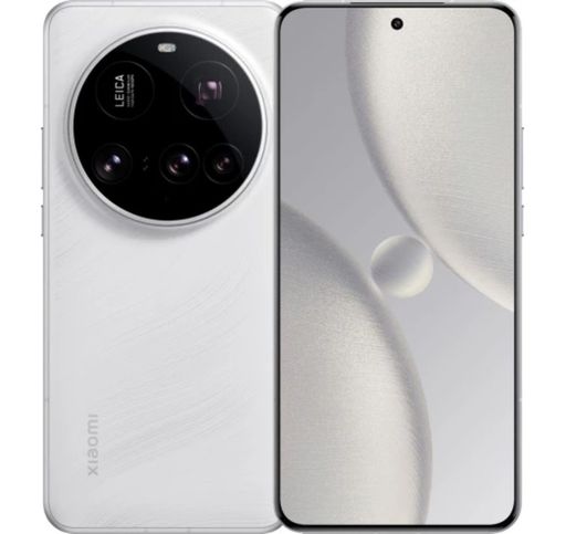 Смартфон Xiaomi 15 Ultra 16/512GB White (no adapter) (Global Version)