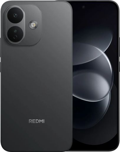 Смартфон Xiaomi Redmi Note 17 Pro 5G 6/256GB Black (no adapter) (Global Version)