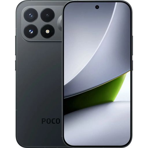 Смартфон Poco F9 Pro 12/512GB Black (with adapter) (Global Version)