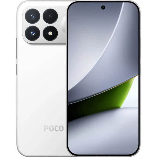 Смартфон Poco F9 Pro 12/256GB White (no adapter) (Global Version)