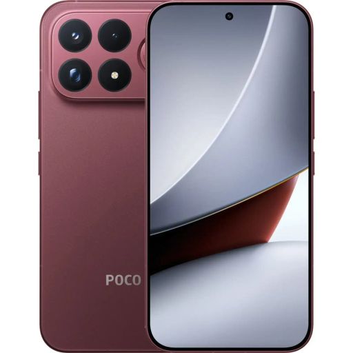 Смартфон Poco F9 Ultra 16/512GB Dark Cherry (with adapter) (Global Version)