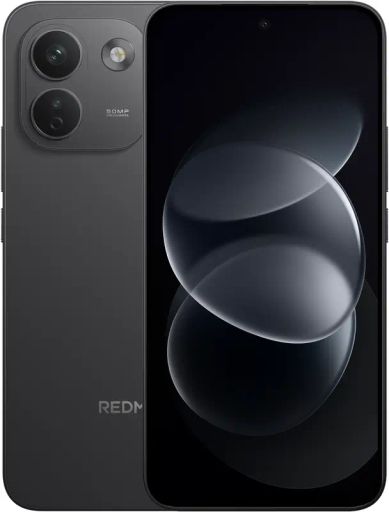 Смартфон Xiaomi Redmi Note 17 Pro Max 5G 8/256GB Black (UA)