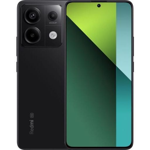 Смартфон Xiaomi Redmi Note 13 Pro 5G 12/512GB Midnight Black (with adapter) (Global Version)