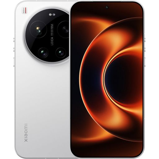 Смартфон Xiaomi 17 Ultra 16/512GB White (no adapter) (Global Version)