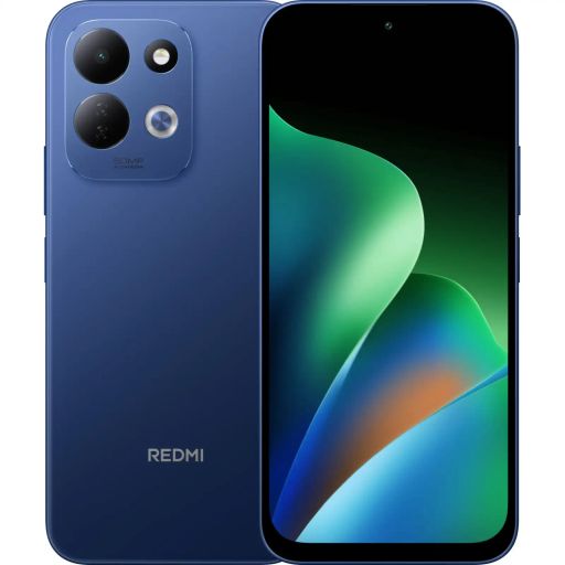 Смартфон Xiaomi Redmi 17 4/128GB Deep Blue (UA)
