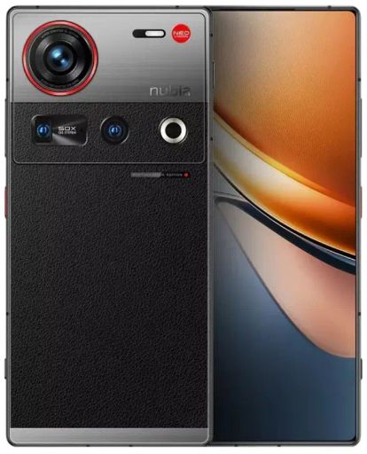 Смартфон ZTE Nubia Z70S Ultra 5G 16/256GB (NX733J) Classic Black NFC (Global Version)