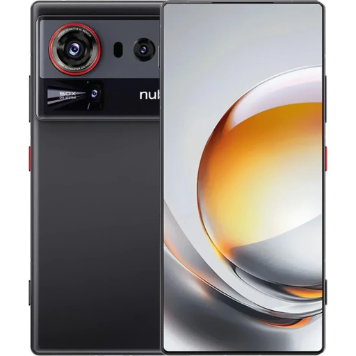 Смартфон ZTE Nubia Z80 Ultra 16/512GB Black (Global Version)