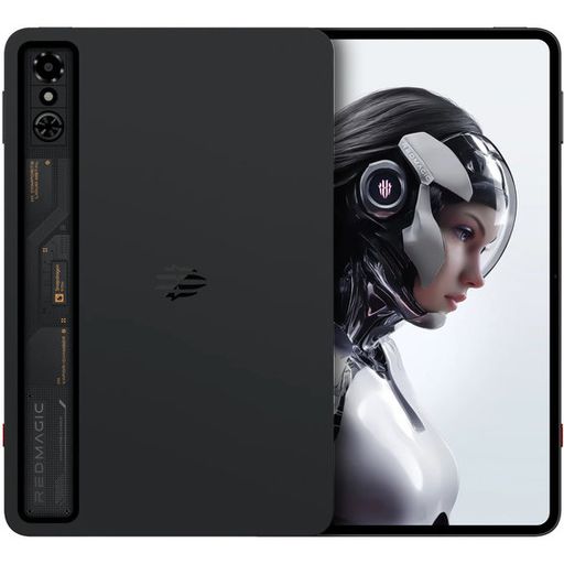 Планшет ZTE Nubia Red Magic Astra 16/512GB Eclipse (Global Version)