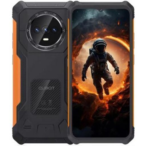 Смартфон Cubot KingKong ES 6/128GB Global (Black)