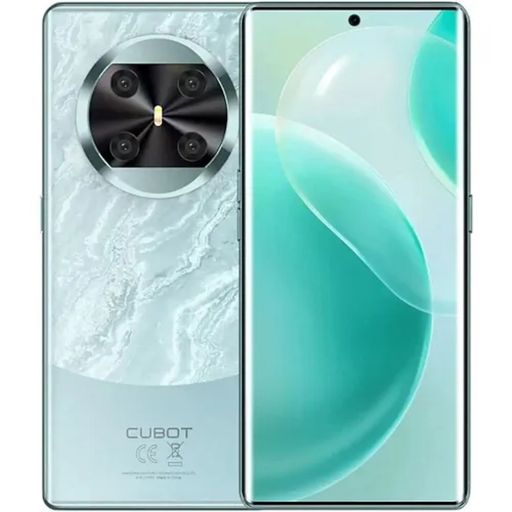 Смартфон Cubot X90 16/256GB Green
