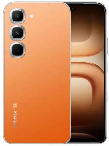Смартфон Infinix Hot 70 Pro X6896 8/256GB Thermo Orange (UA)