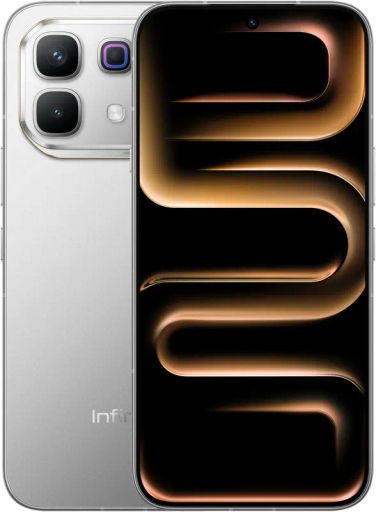 Смартфон Infinix Note 60 Pro 8/256GB Frost Silver NFC (X6878) (UA)