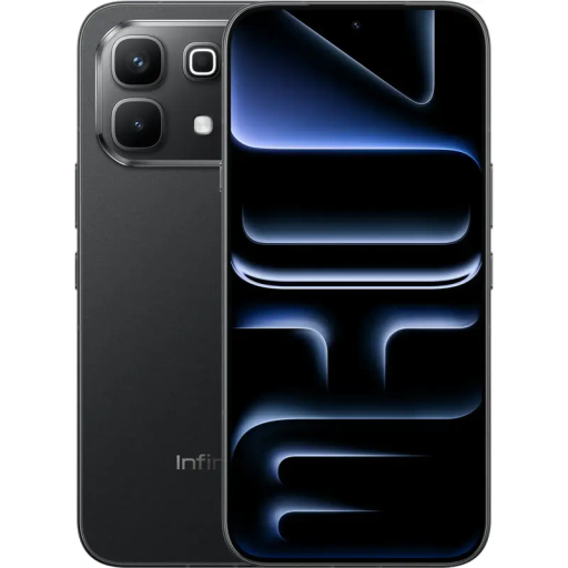 Смартфон Infinix Note 60 X6879 8/256GB Midnight Black (UA)