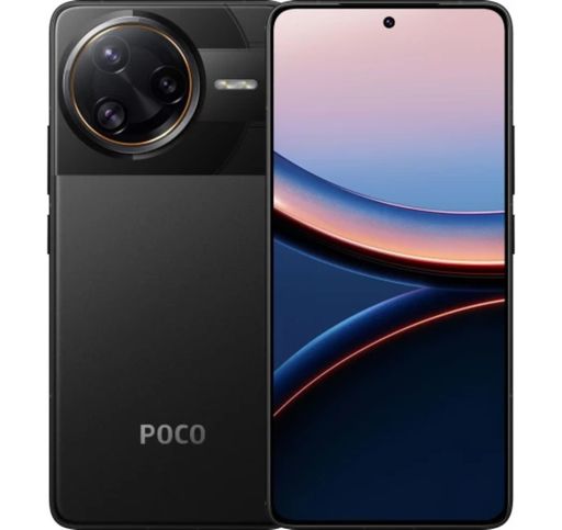 Смартфон Poco F7 Ultra 16/512GB Black (UA)