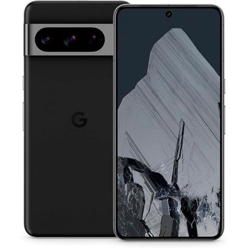 Смартфон Google Pixel 8 Pro 12/128GB Obsidian (USA)