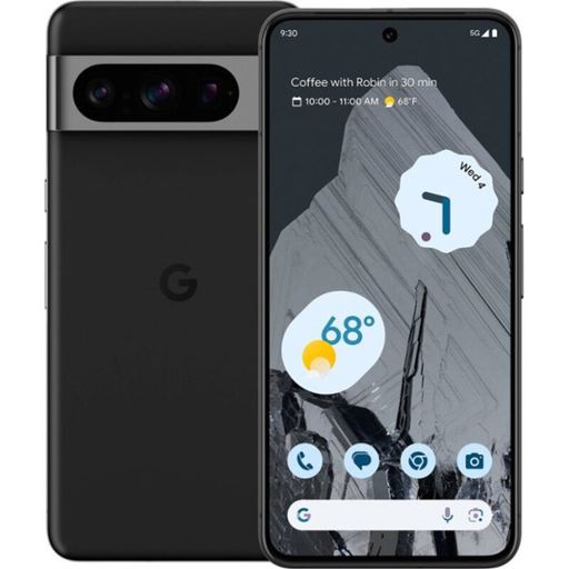 Смартфон Google Pixel 8 Pro 12/512GB Obsidian (USA)