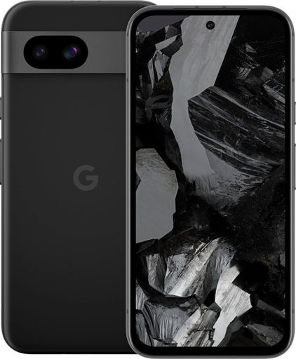 Смартфон Google Pixel 8a 8/128GB (Obsidian) US
