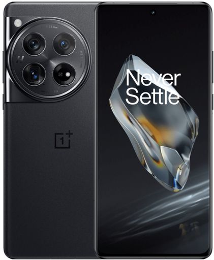 Смартфон OnePlus 12 12/256GB Silky Black (СN)