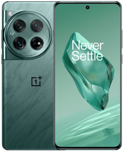Смартфон OnePlus 12 16/512GB Flowy Emerald (СN)
