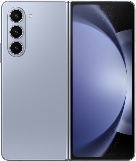 Смартфон Samsung Galaxy Fold5 12/256GB Icy Blue (SM-F946BLBB)