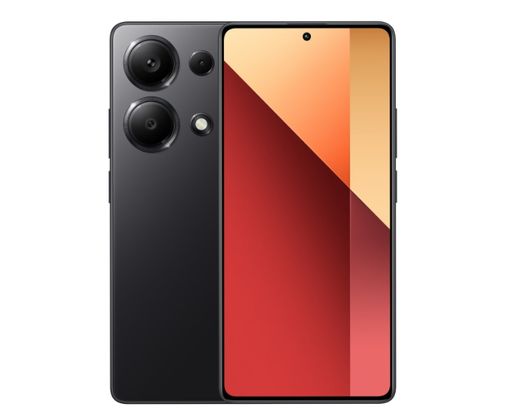 Смартфон Xiaomi Redmi Note 13 Pro 8/256Gb Midnight Black (Global Version)
