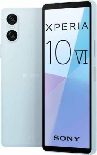 Смартфон Sony Xperia 10 VI 8/128GB Blue (CN) (нет eSIM)