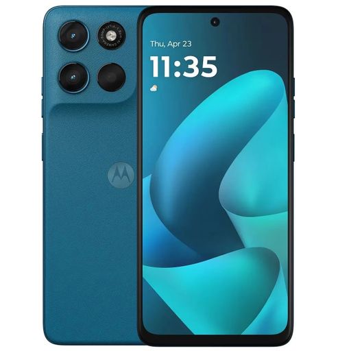 Смартфон Motorola Moto G57 Power 8/256GB Corsair Green (PBAH0009RO) (UA)