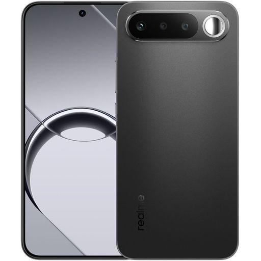 Смартфон Realme 16 5G 8/256GB (RMX5171) Air Black (UA)