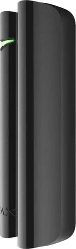 Бездротовий датчик відкриття дверей/вікна Ajax DoorProtec Plus Black 38100.21.BL1 (000007230)
