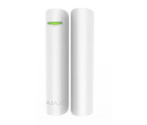 Бездротовий датчик відкриття дверей/вікна Ajax DoorProtect Plus White (38101.13.WH1)