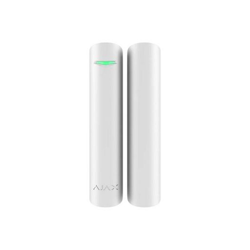 Беспроводной датчик открытия Ajax DoorProtect S Plus Jeweller White (67735.21.WH1)