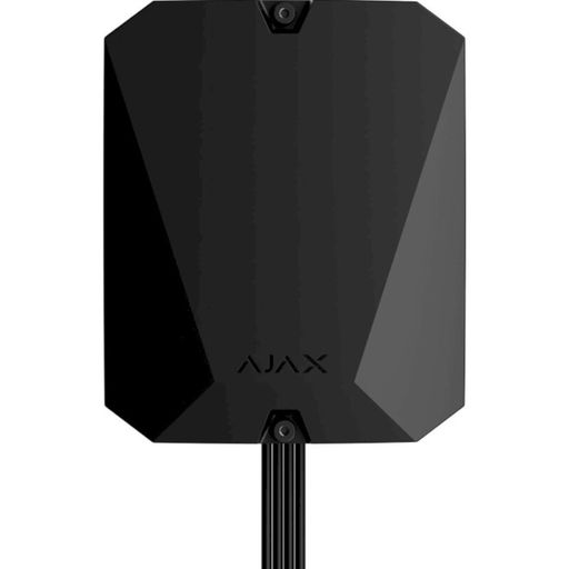 Гібридна централь системи безпеки Ajax Hub Hybrid (2G) (Ethernet, 2 x SIM 2G) Black (44510.111.BL1)