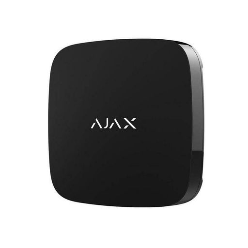 Бездротовий датчик виявлення затоплення Ajax LeaksProtect Black (8744)
