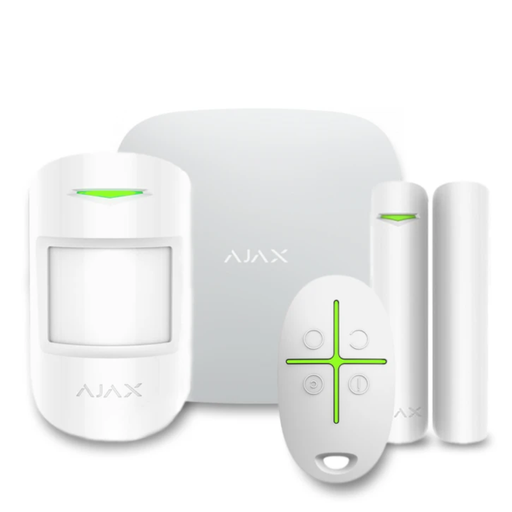 Комплект сигнализации Ajax StarterKit White (000001144)