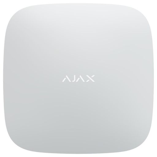 Интеллектуальный централь Ajax Hub 2 (4G) Jeweller White (38241.108.WH1)