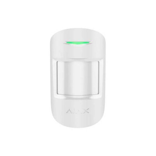 Бездротовий датчик руху Ajax MotionProtect S Jeweller White (67724.09.WH1)