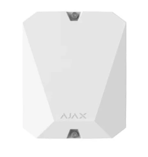 Модуль интеграции посторонних проводных устройств Ajax MultiTransmitter White 38200.62.WH1 (000018789)