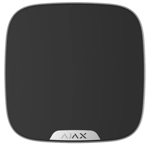 Беспроводная уличная сирена Ajax StreetSiren S DoubleDeck Jeweller Black (70227.61.BL1)