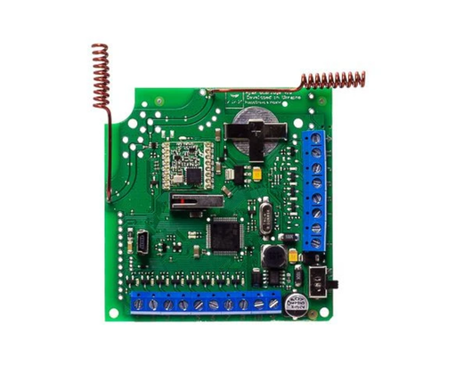 Приемник радиодатчиков Ajax ocBridge Plus 38202.14.NC1 (000001153)